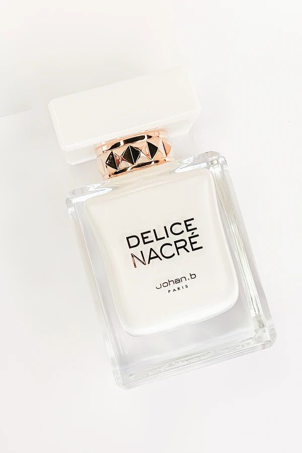 عطر ادکلن دلیس نکره یوهان بی - Delice Nacré Johan B - بررسی، قیمت و خرید