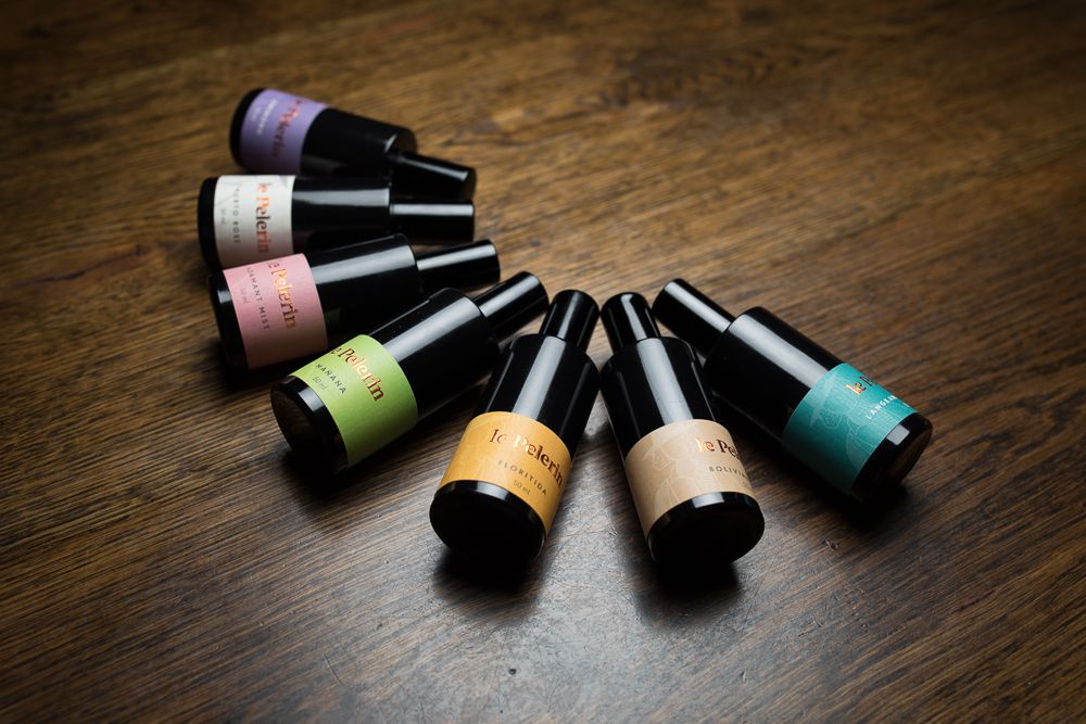 عطر ادکلن بولیویان هاید ل پلِرَن - Bolivian Hide le Pelerin - بررسی، قیمت و خرید