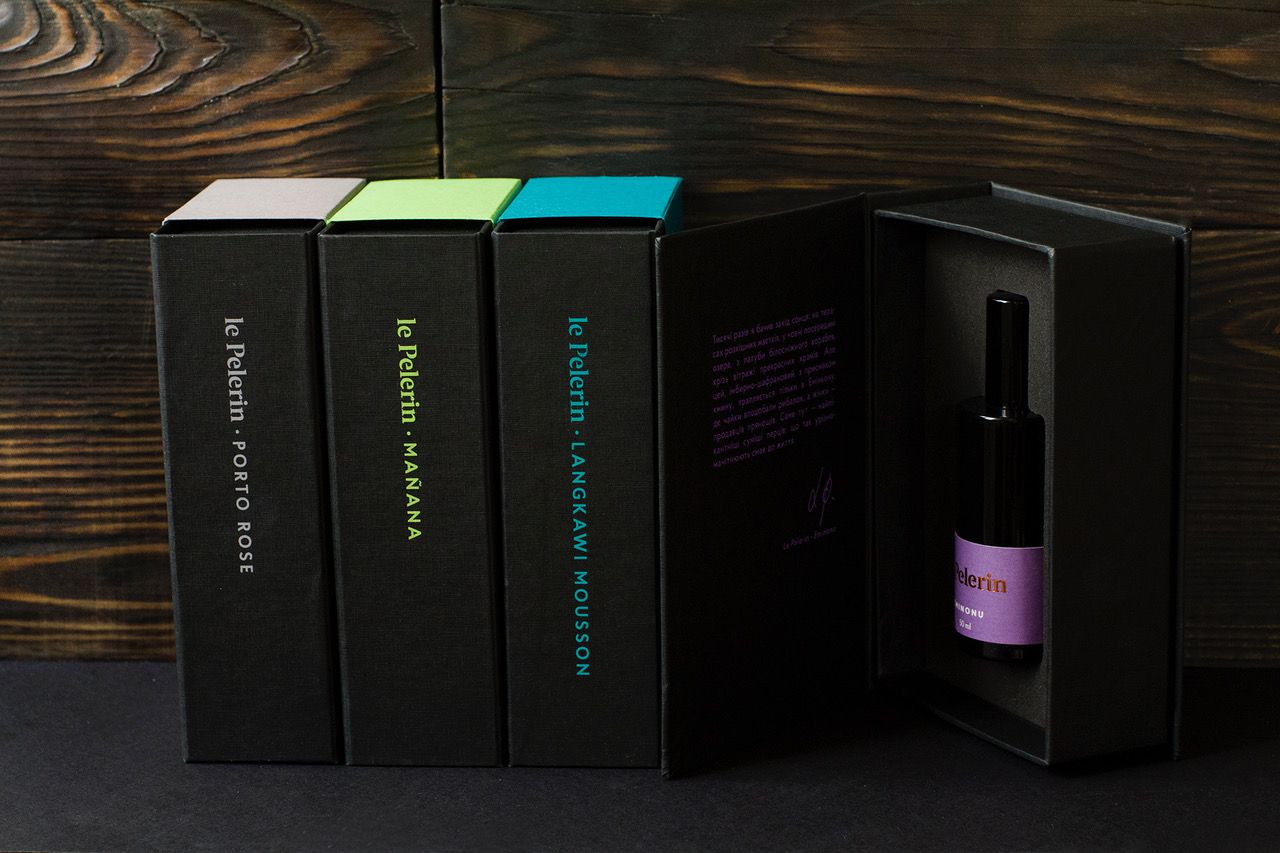 عطر ادکلن بولیویان هاید ل پلِرَن - Bolivian Hide le Pelerin - بررسی، قیمت و خرید