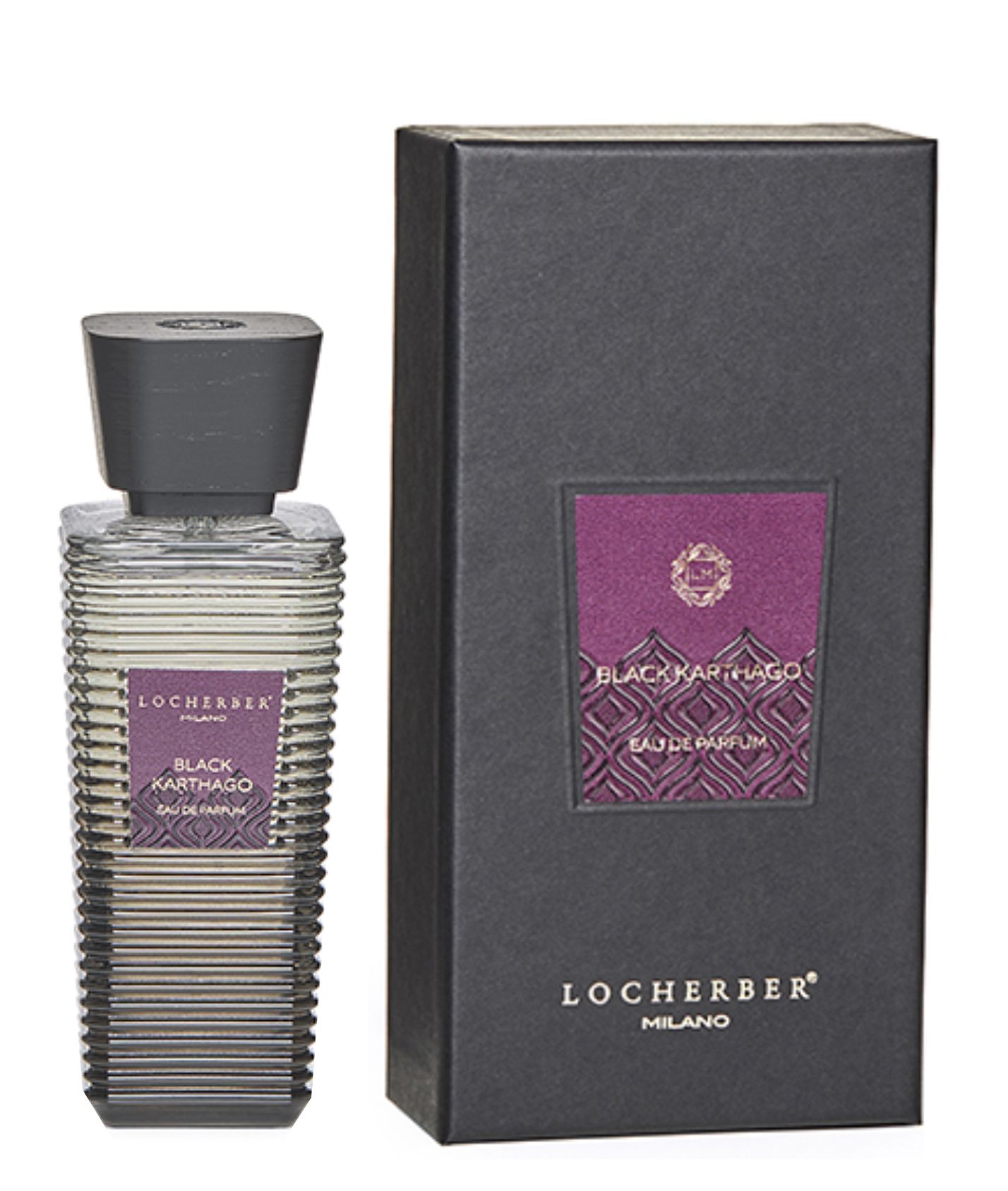 عطر ادکلن بلک کارتاگو لوچربر میلانو - Black Karthago Locherber Milano - بررسی، قیمت و خرید