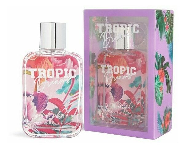 عطر ادکلن تروپیک دریمز پریمارک - Tropic Dreams Primark - بررسی، قیمت و خرید