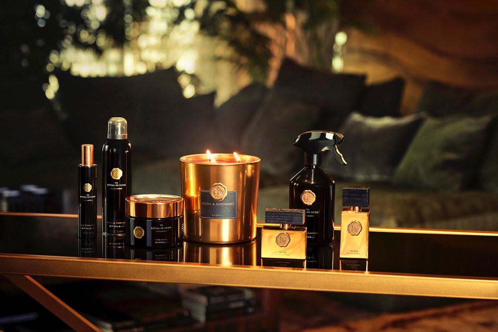 عطر ادکلن اود پور هوم ریچوالز - Oudh Pour Homme Rituals - بررسی، قیمت و خرید