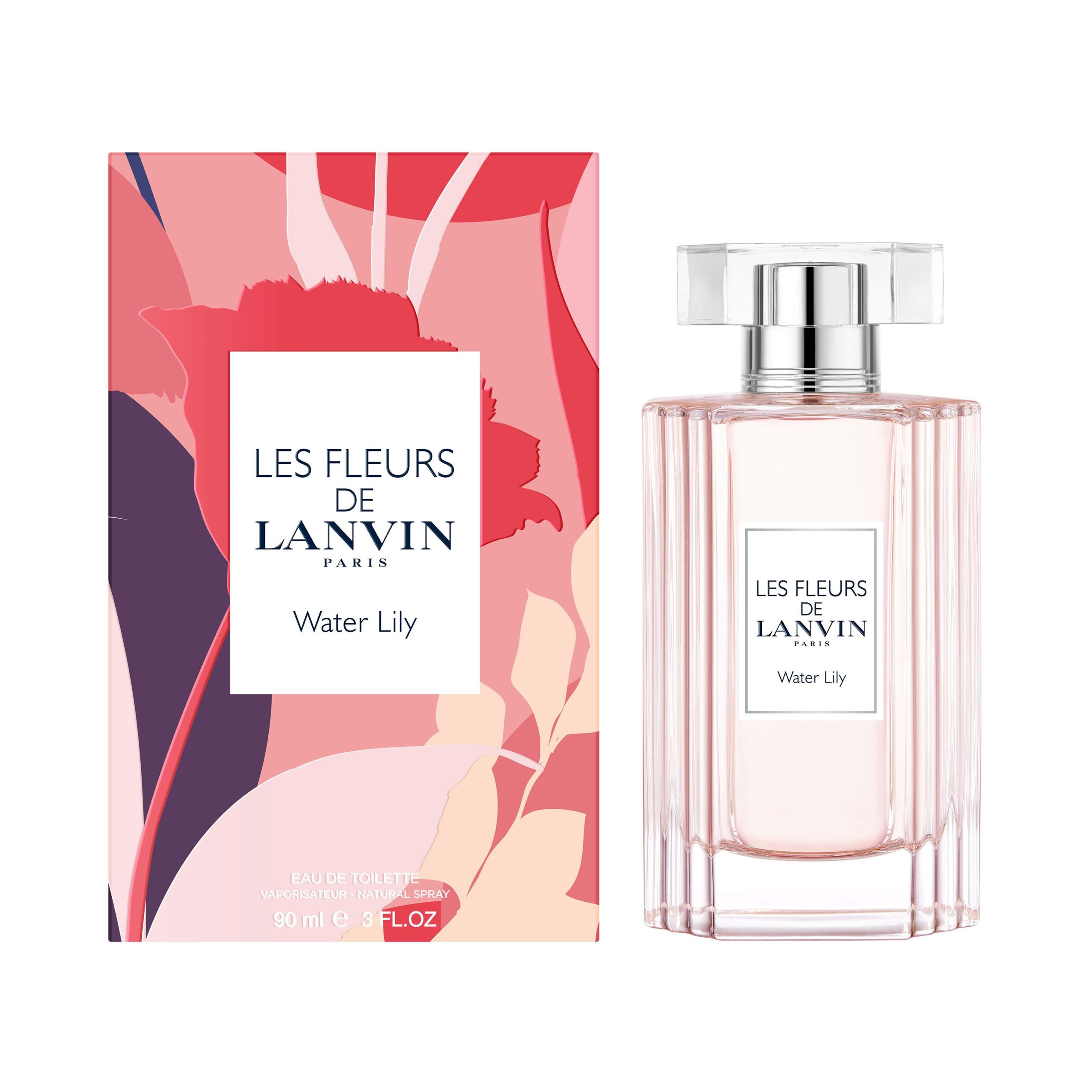 عطر ادکلن واتر لیلی لنوین - Water Lily Lanvin - بررسی، قیمت و خرید