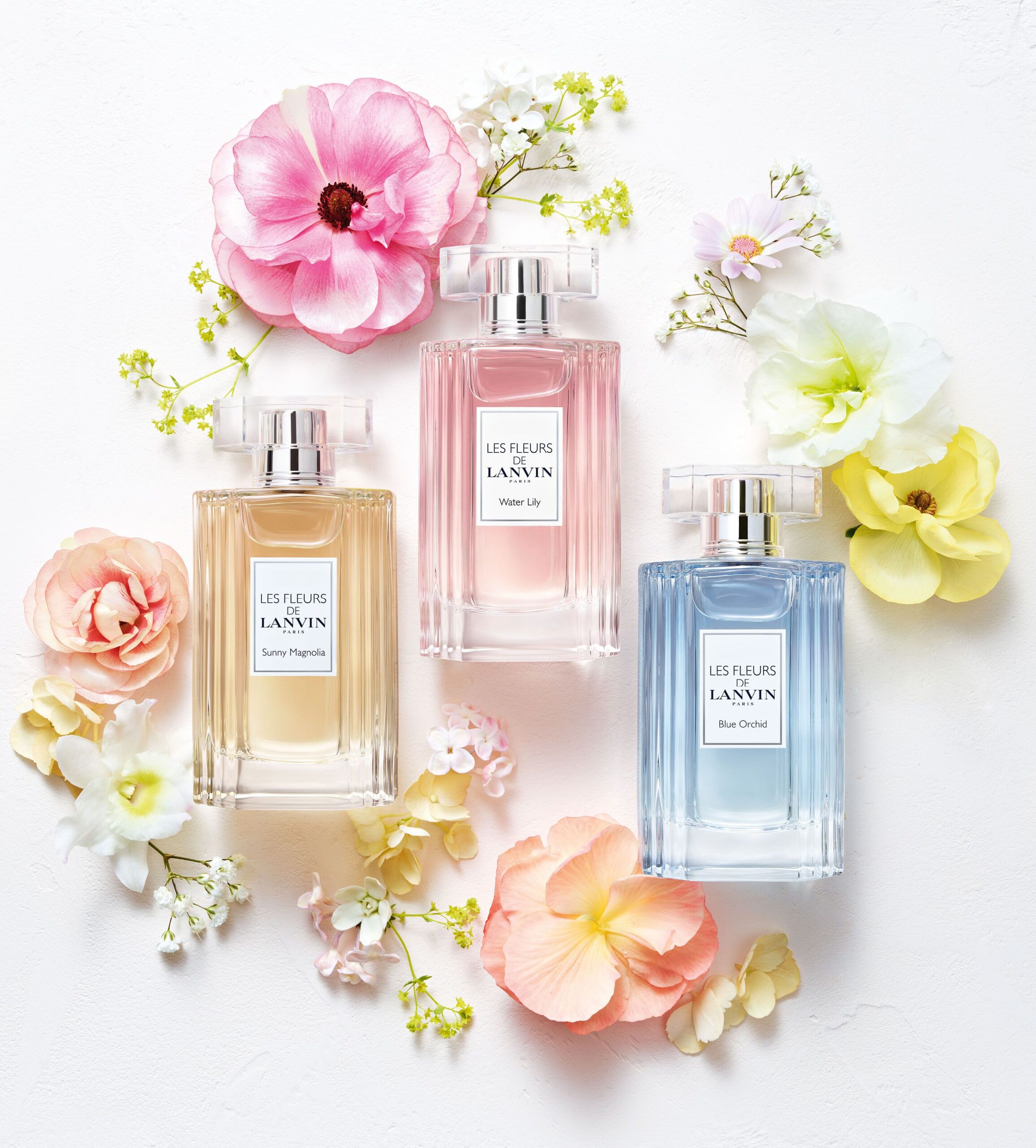 عطر ادکلن واتر لیلی لنوین - Water Lily Lanvin - بررسی، قیمت و خرید