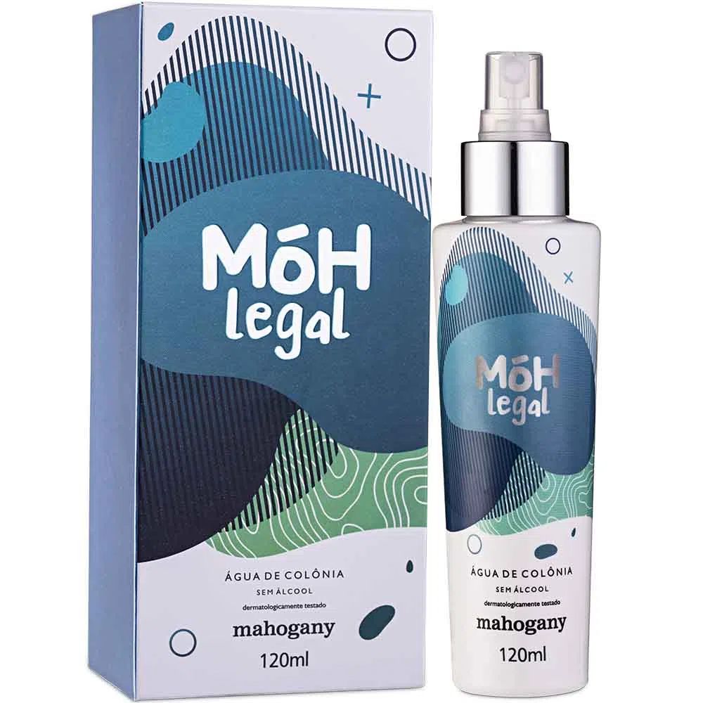 عطر ادکلن موه لگال ماهاگونی - MóH Legal Mahogany - بررسی، قیمت و خرید