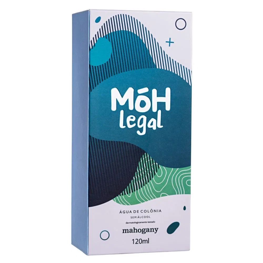 عطر ادکلن موه لگال ماهاگونی - MóH Legal Mahogany - بررسی، قیمت و خرید