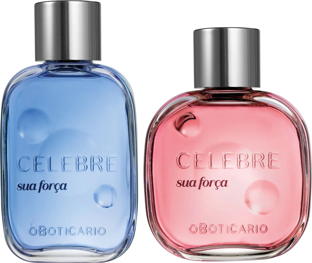 عطر ادکلن سلبری سوآ فورسا او بوتیکاریو - Celebre Sua Força O Boticário - بررسی، قیمت و خرید