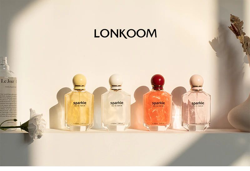 عطر ادکلن اسپارکل وایت لونکوم پرفیوم - Sparkle White Lonkoom Parfum - بررسی، قیمت و خرید