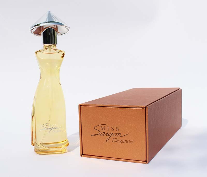 عطر ادکلن میس ویتنام الگانس اِن پنج سایگون کازمتیکس - Miss Vietnam Elegance (N5) Saigon Cosmetics - بررسی، قیمت و خرید