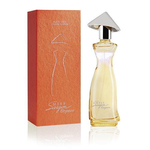 عطر ادکلن میس ویتنام الگانس اِن پنج سایگون کازمتیکس - Miss Vietnam Elegance (N5) Saigon Cosmetics - بررسی، قیمت و خرید