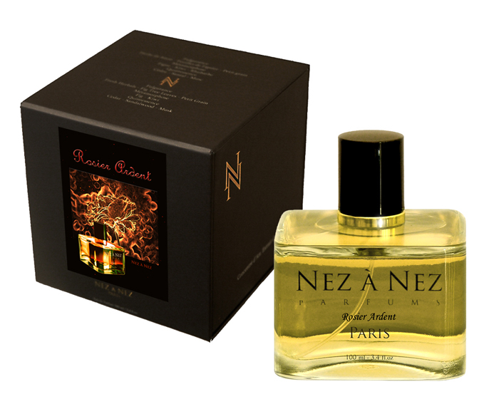 عطر ادکلن رزیه آردان نز عنز - Rosier Ardent Nez a Nez - بررسی، قیمت و خرید