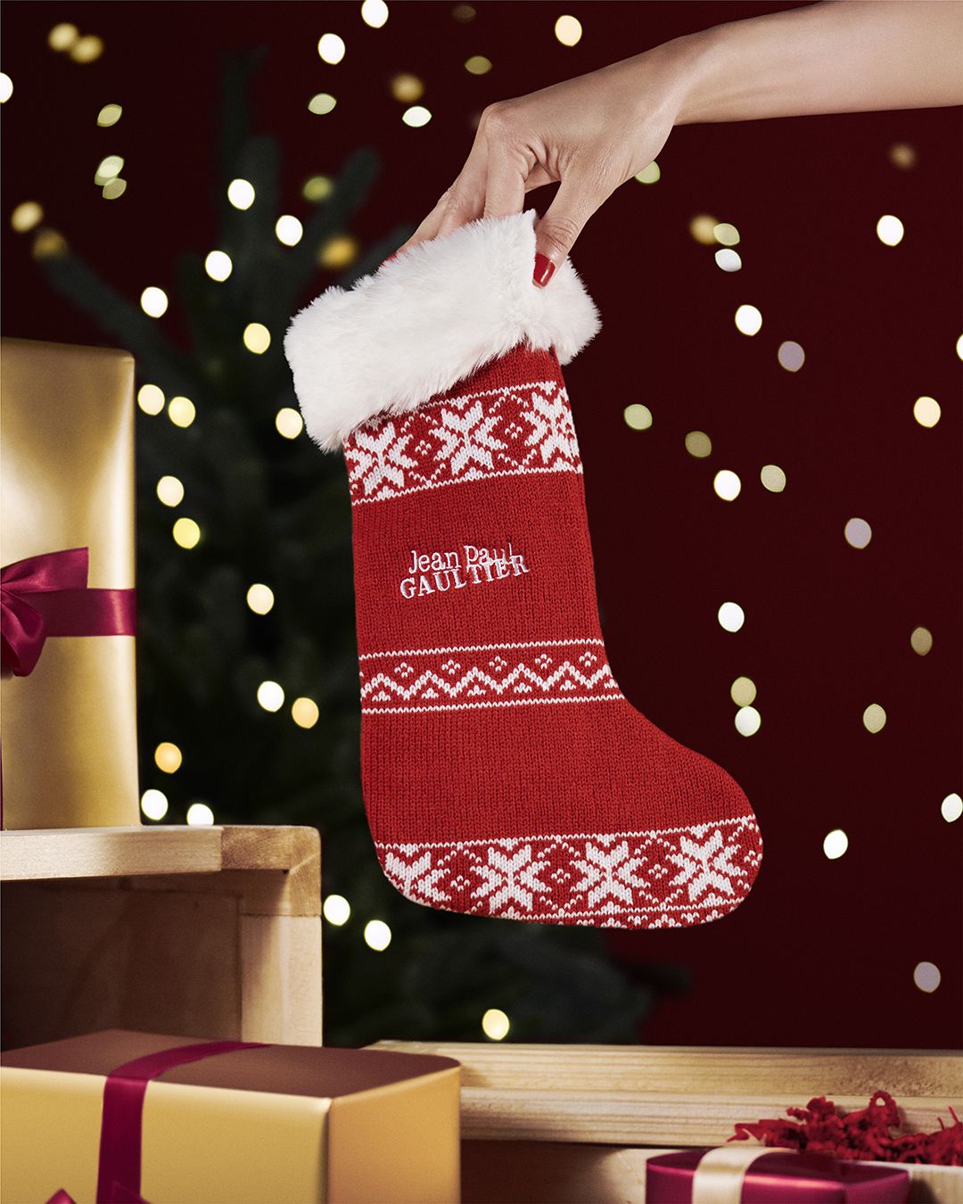 عطر ادکلن اسکندل کریسمس لیمیتد ادیشن ۲۰۲۱ ژان پل گوتیه - Scandal Xmas Limited Edition 2021 Jean Paul Gaultier - بررسی، قیمت و خرید