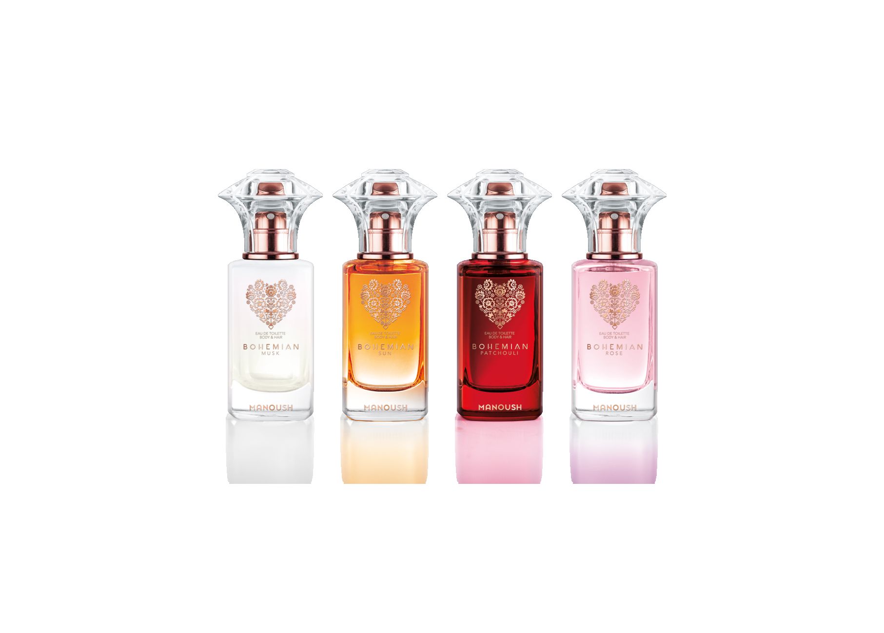 عطر ادکلن بوهیمن ماسک منوش - Bohemian Musk Manoush - بررسی، قیمت و خرید