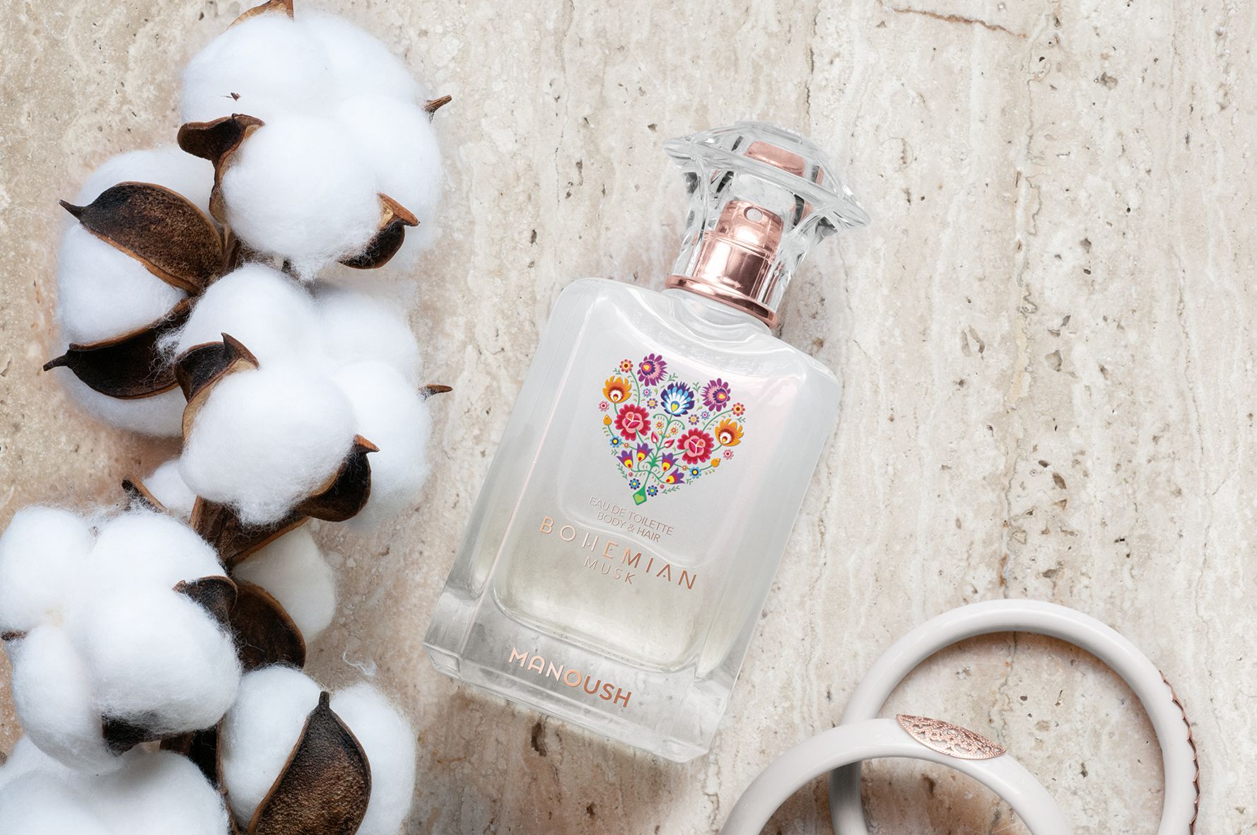 عطر ادکلن بوهیمن ماسک منوش - Bohemian Musk Manoush - بررسی، قیمت و خرید