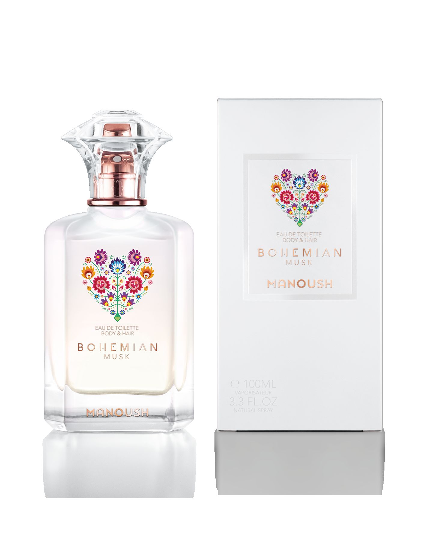عطر ادکلن بوهیمن ماسک منوش - Bohemian Musk Manoush - بررسی، قیمت و خرید