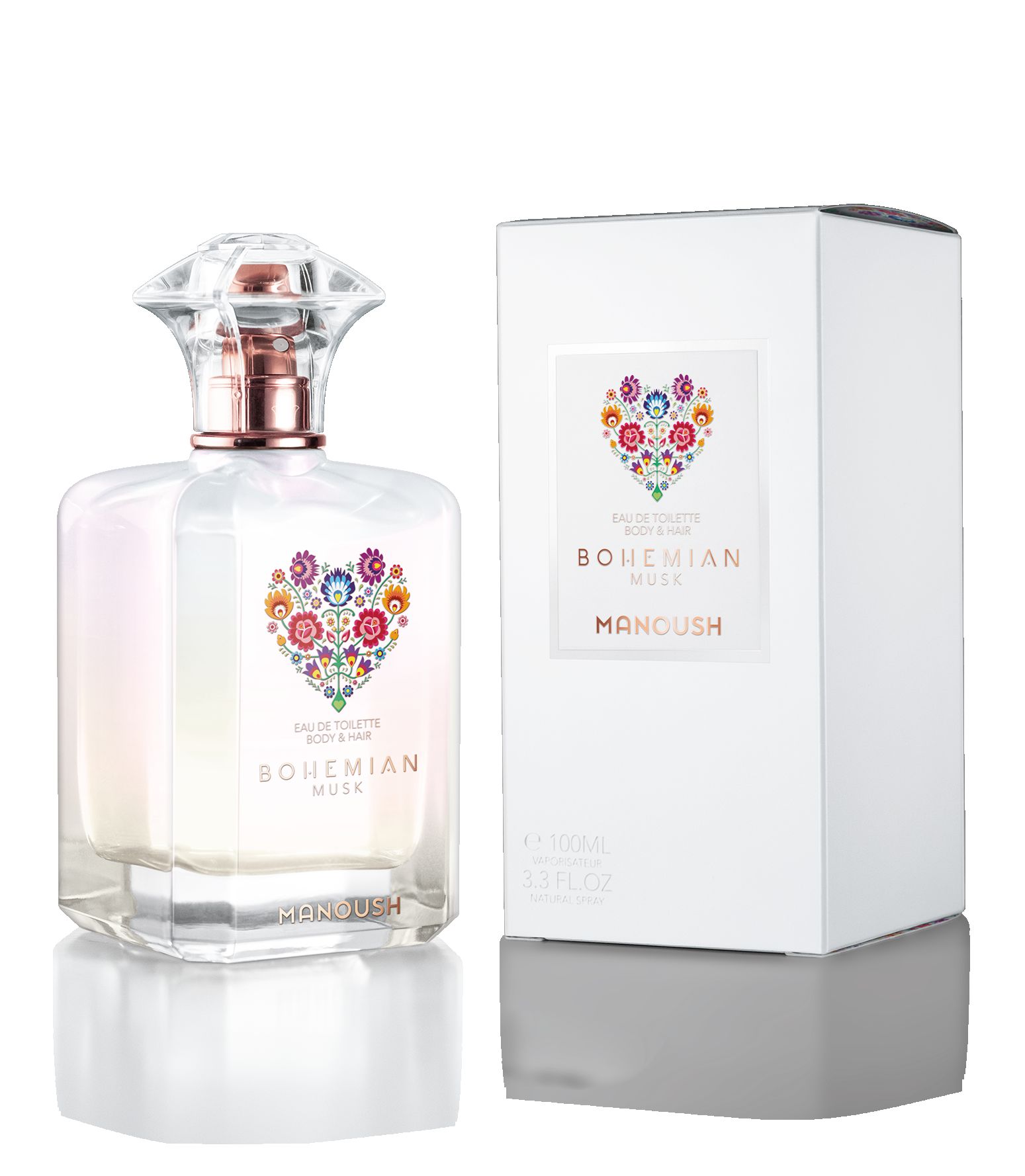عطر ادکلن بوهیمن ماسک منوش - Bohemian Musk Manoush - بررسی، قیمت و خرید