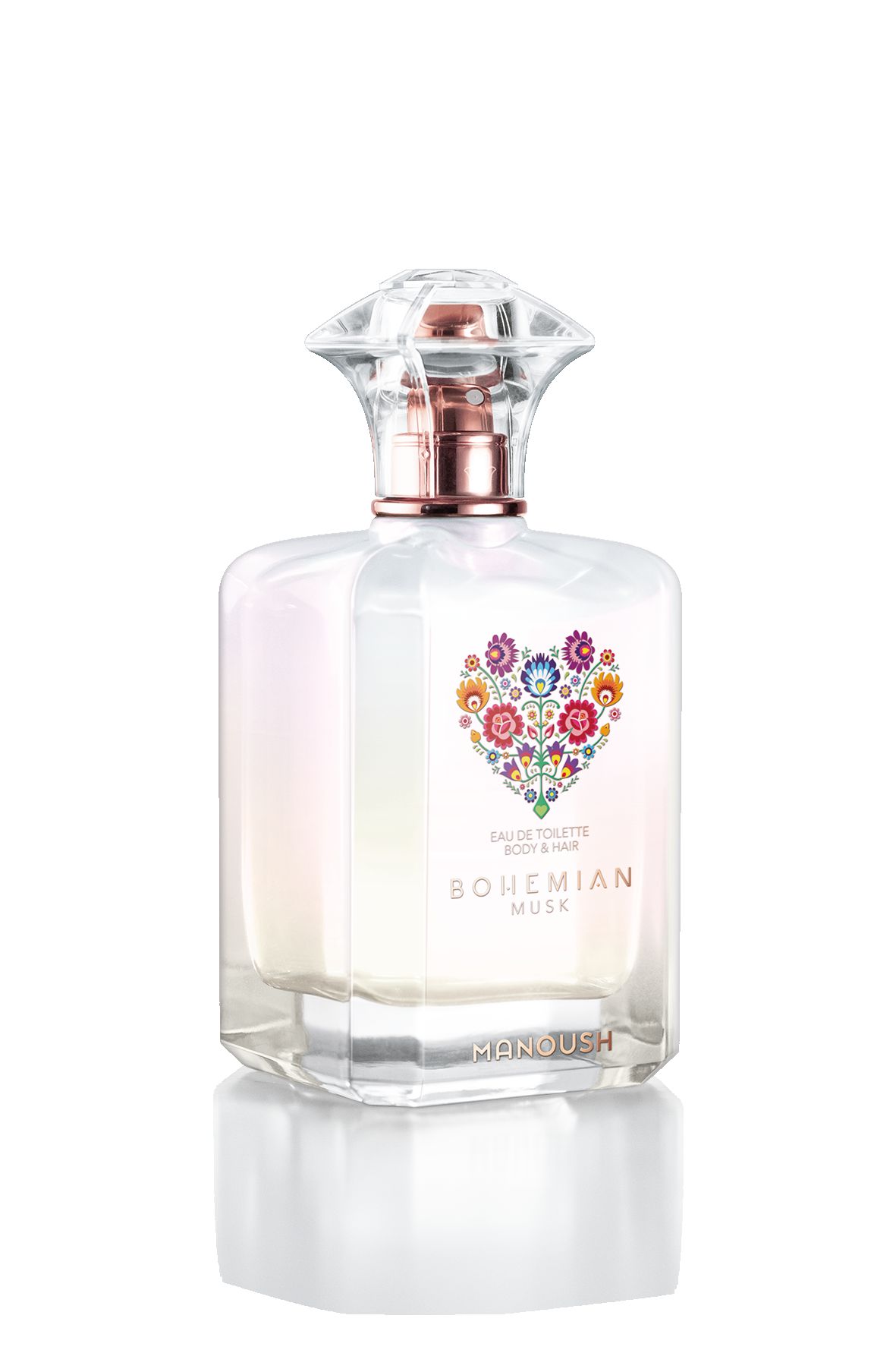 عطر ادکلن بوهیمن ماسک منوش - Bohemian Musk Manoush - بررسی، قیمت و خرید