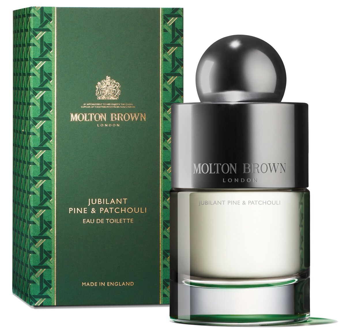 عطر ادکلن جوبیلنت پاین و پچولی مالتون براون - Jubilant Pine & Patchouli Molton Brown - بررسی، قیمت و خرید