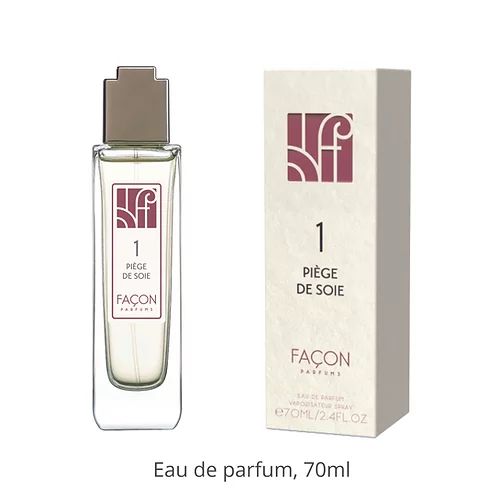 عطر ادکلن پیه ژ دو سوآ پرفیومز د فولوویل - Piege De Soie Parfums de Folleville - بررسی، قیمت و خرید