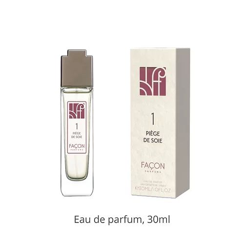 عطر ادکلن پیه ژ دو سوآ پرفیومز د فولوویل - Piege De Soie Parfums de Folleville - بررسی، قیمت و خرید