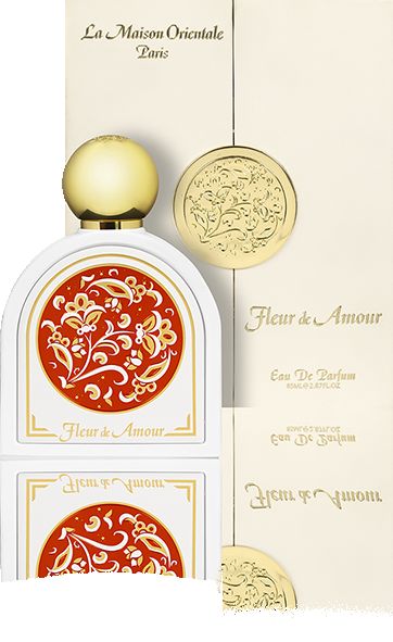 عطر ادکلن فلور دِ آمور لا مِیزون اُریِنتال - Fleur De Amour La Maison Orientale - بررسی، قیمت و خرید