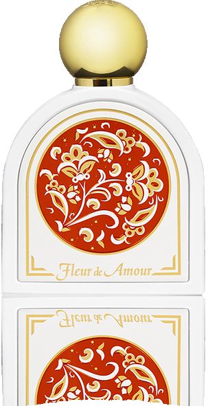 عطر ادکلن فلور دِ آمور لا مِیزون اُریِنتال - Fleur De Amour La Maison Orientale - بررسی، قیمت و خرید