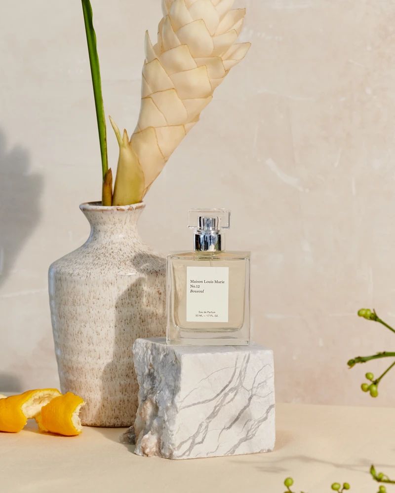 عطر ادکلن نو دوازده بوسوال میزون لوئی ماری - No.12 Bousval Maison Louis Marie - بررسی، قیمت و خرید