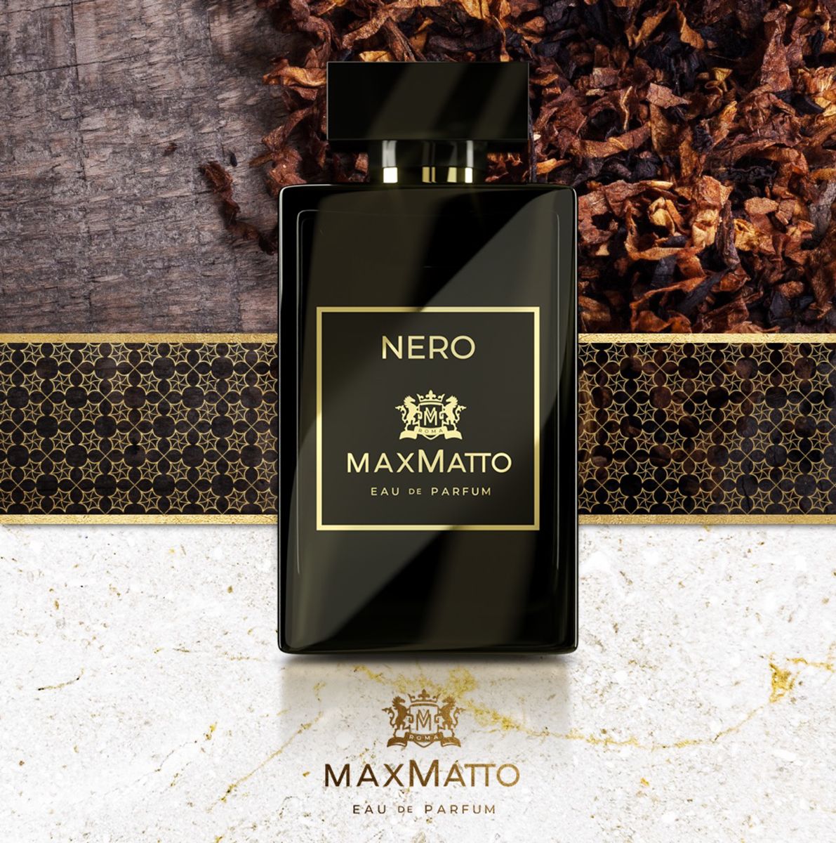 عطر ادکلن نیرو مکس ماتو - Nero MaxMatto - بررسی، قیمت و خرید