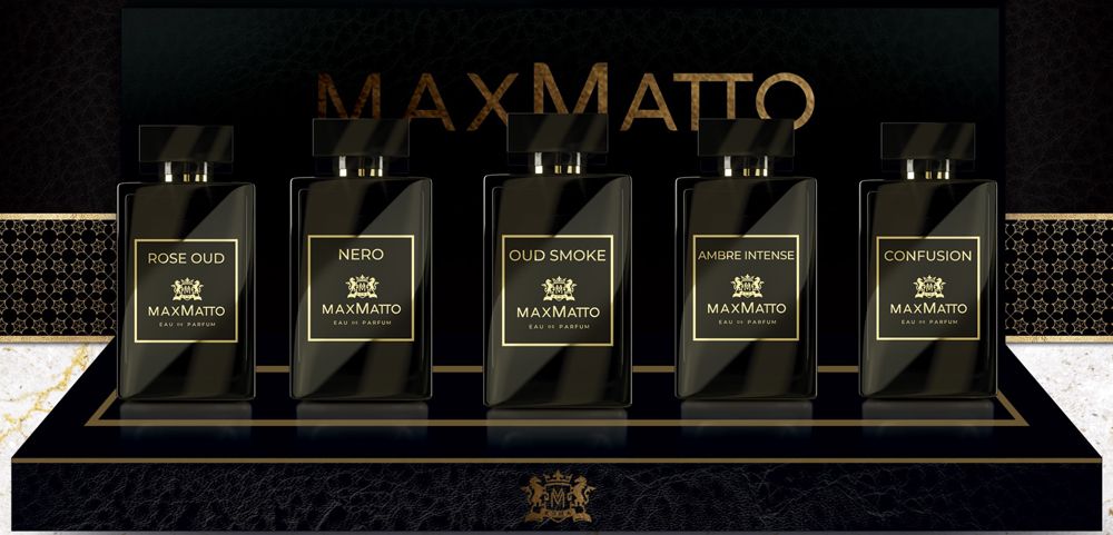 عطر ادکلن نیرو مکس ماتو - Nero MaxMatto - بررسی، قیمت و خرید
