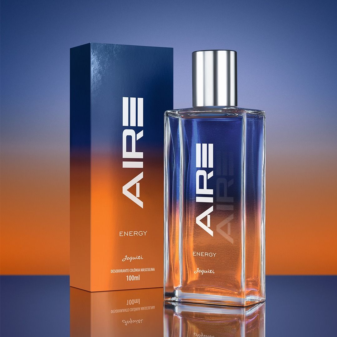 عطر ادکلن ایر انرژی جکوئی‌تی - Aire Energy Jequiti - بررسی، قیمت و خرید