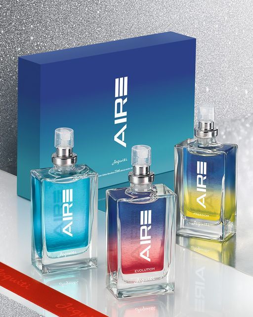 عطر ادکلن ایر انرژی جکوئی‌تی - Aire Energy Jequiti - بررسی، قیمت و خرید