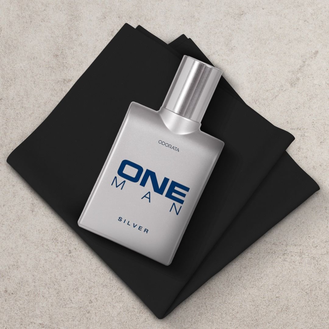 عطر ادکلن وان من سیلور اُدوراتا - One Man Silver Odorata - بررسی، قیمت و خرید