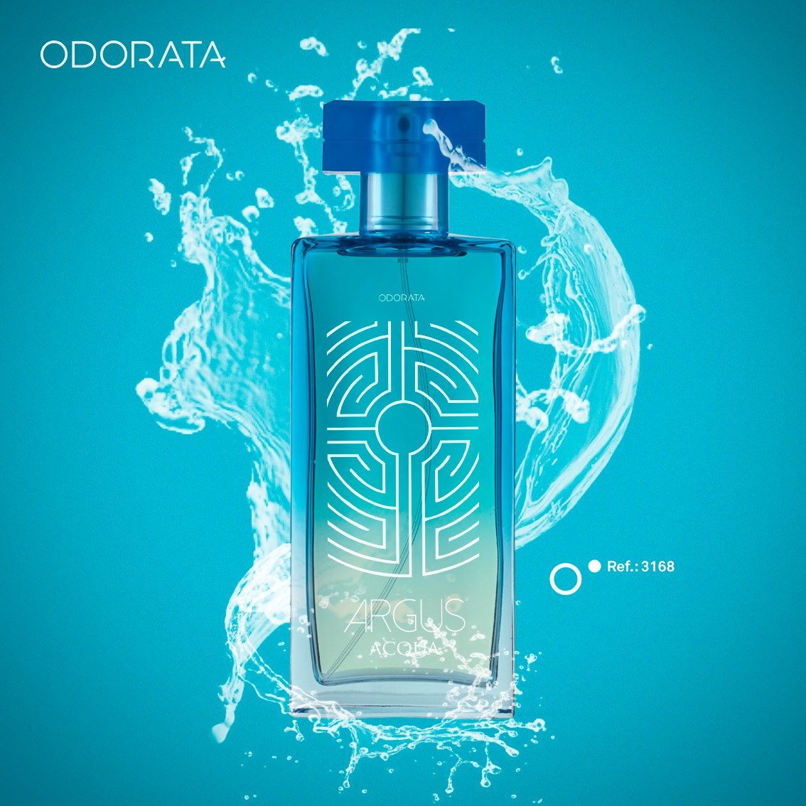 عطر ادکلن آرگوس آکوا اودوراتا - Argus Acqua Odorata - بررسی، قیمت و خرید