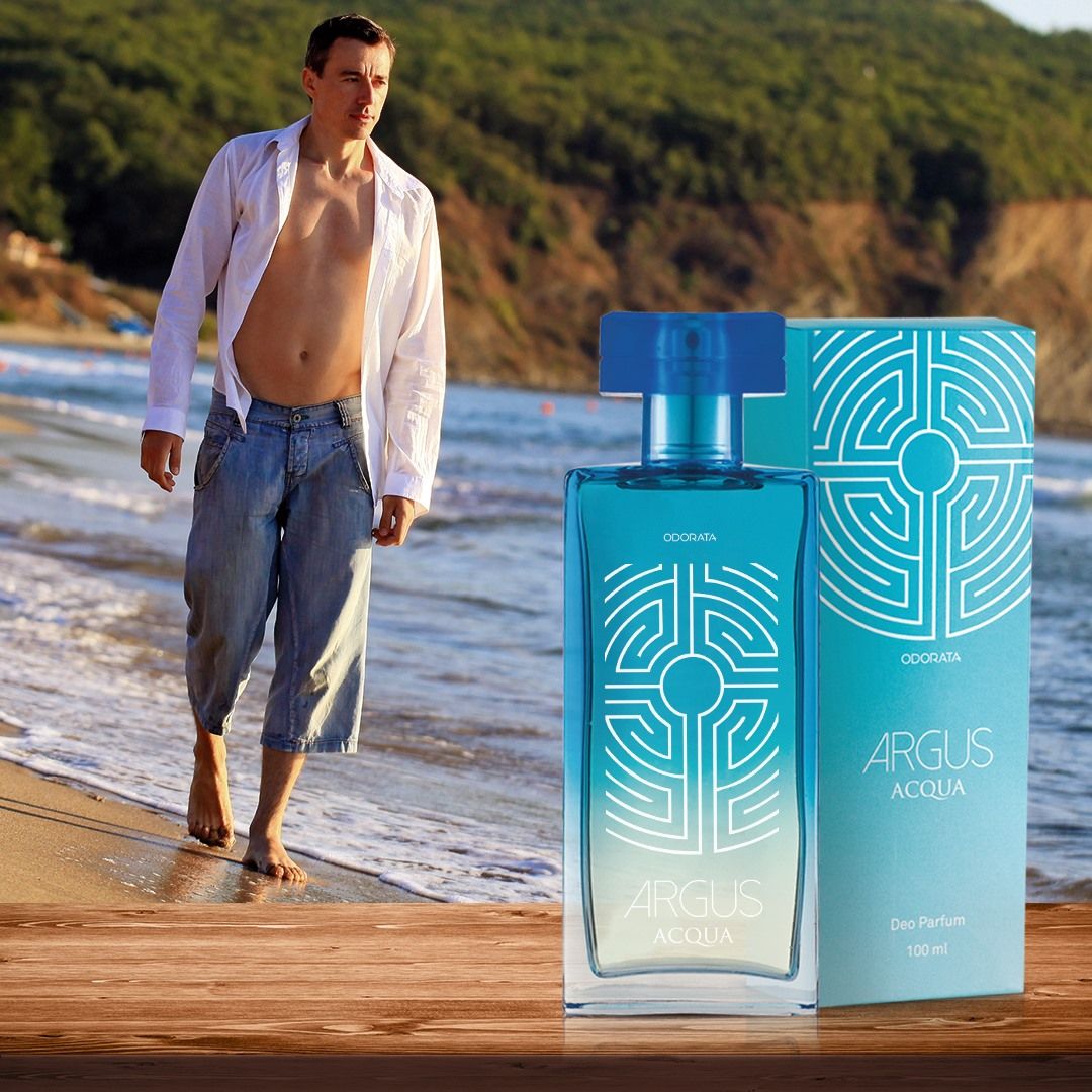 عطر ادکلن آرگوس آکوا اودوراتا - Argus Acqua Odorata - بررسی، قیمت و خرید