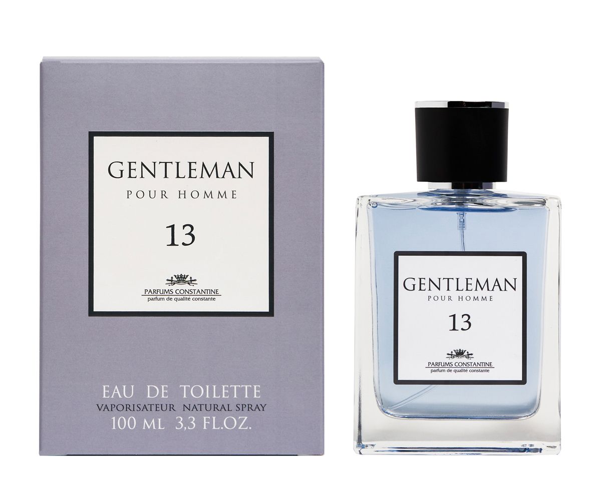 عطر ادکلن جنتلمن نامبر سیزده پارفومز کنستانتین - Gentleman N. 13 Parfums Constantine - بررسی، قیمت و خرید