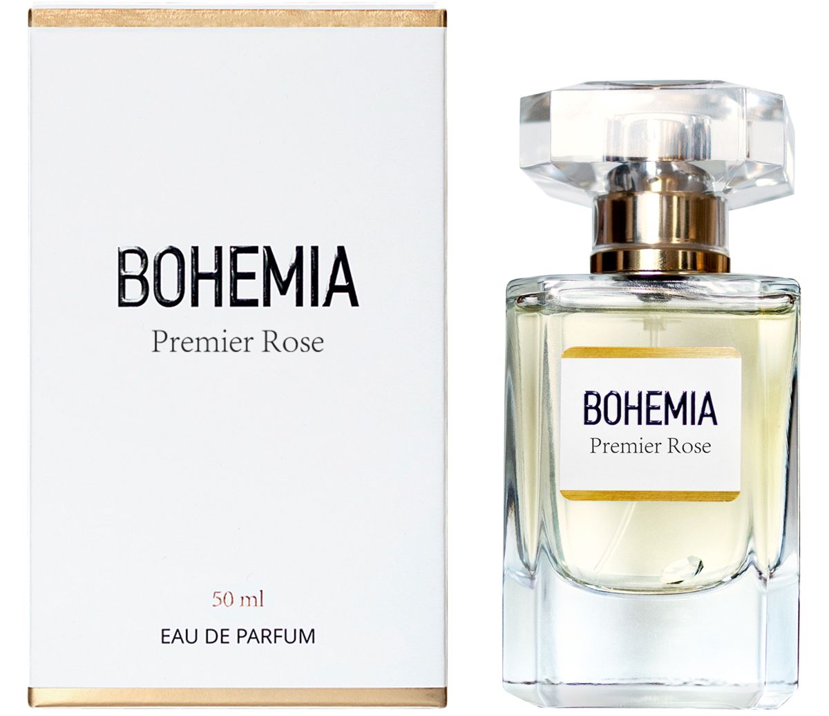 عطر ادکلن بوهیمیا پریمیر رز پرفیوم کنستانتین - Bohemia Premier Rose Parfums Constantine - بررسی، قیمت و خرید