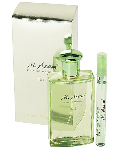 عطر ادکلن نامبر وان ام آزام - No.1 M. Asam - بررسی، قیمت و خرید