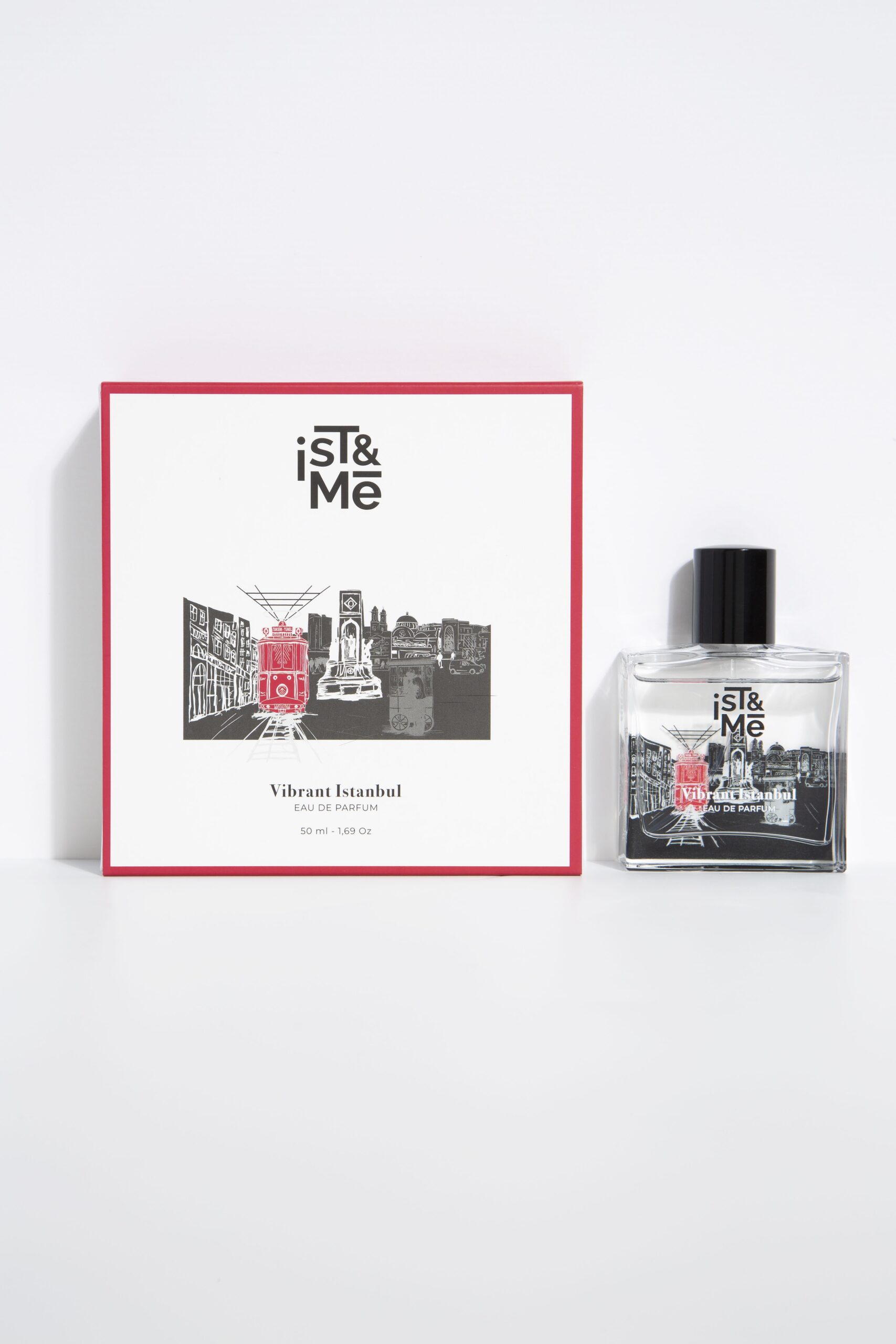 عطر ادکلن ویبرنت استانبول ایست اند می - Vibrant Istanbul Ist&Me - بررسی، قیمت و خرید