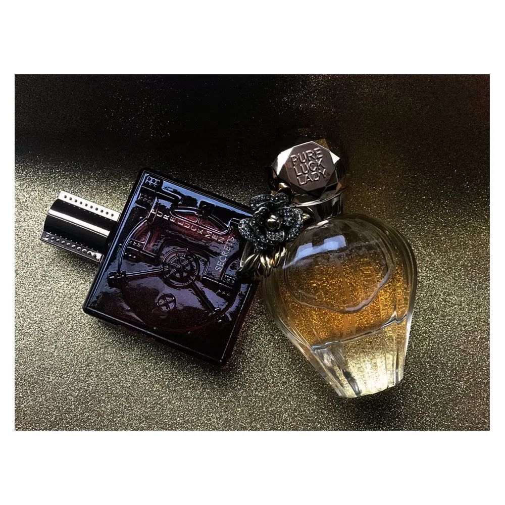 عطر ادکلن پیور لاک لیدی سیکرتز لین یانگ - Pure Luck Lady Secrets Linn Young - بررسی، قیمت و خرید