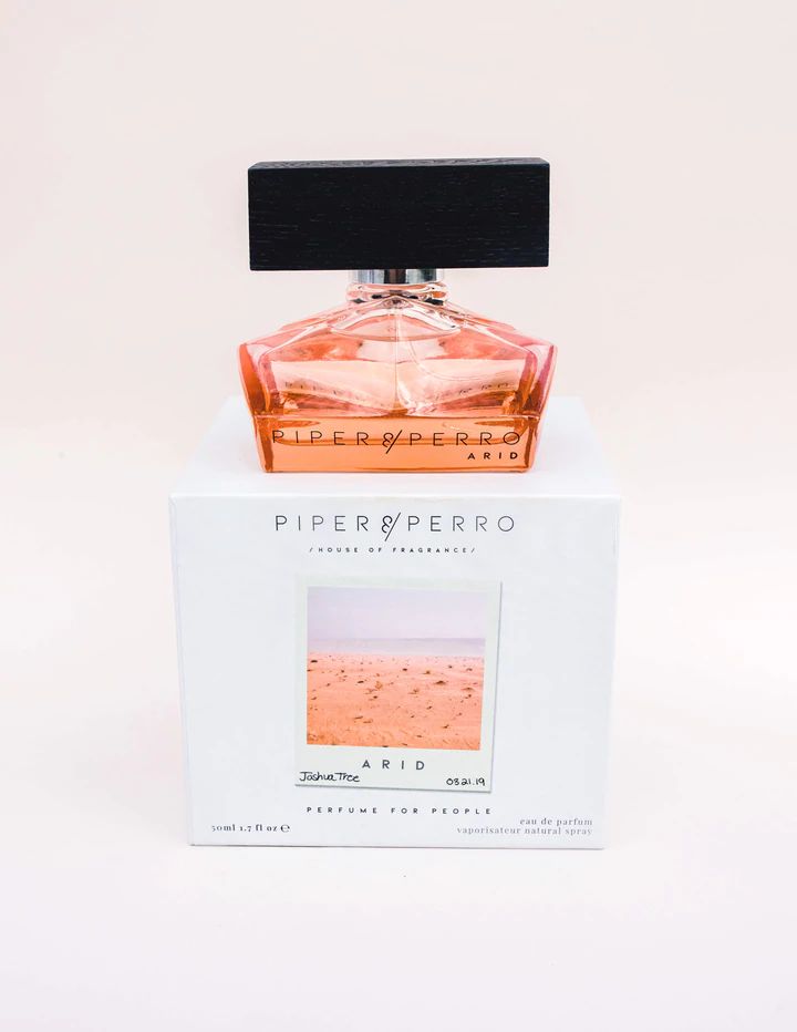 عطر ادکلن اَرِد پایپر اند پرو - Arid Piper & Perro - بررسی، قیمت و خرید