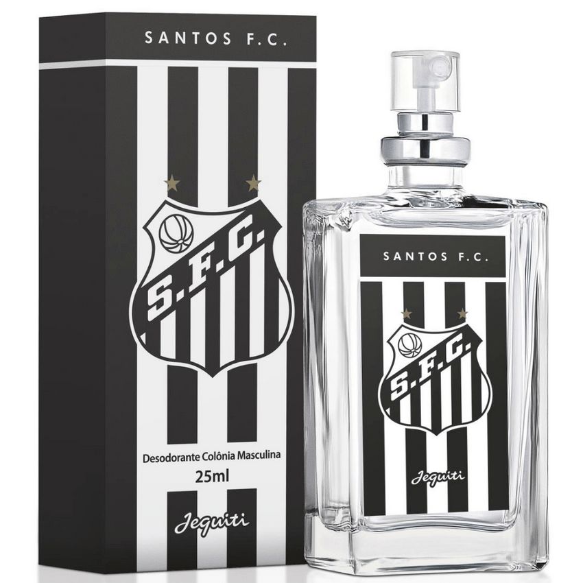 عطر ادکلن سانتوس اف سی جکیتی - Santos F.C. Jequiti - بررسی، قیمت و خرید