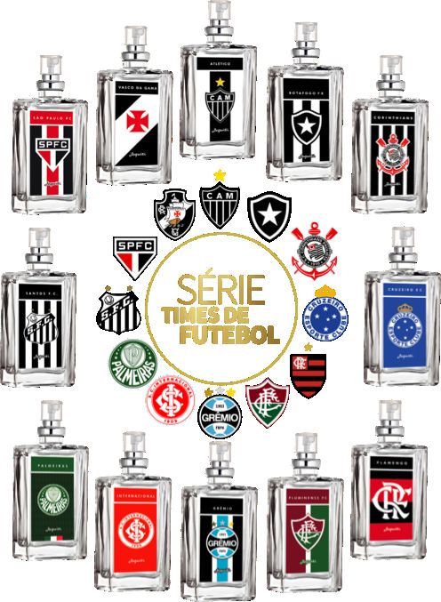 عطر ادکلن سانتوس اف سی جکیتی - Santos F.C. Jequiti - بررسی، قیمت و خرید