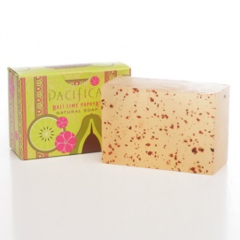 عطر ادکلن بالی لایم پاپایا پسیفیکا - Bali Lime Papaya Pacifica - بررسی، قیمت و خرید