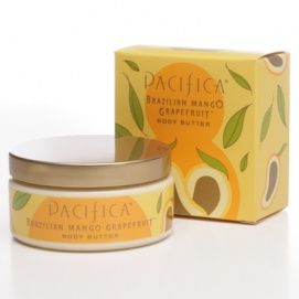 عطر ادکلن برزیلیان منگو گریپ‌فروت پسیفیکا - Brazilian Mango Grapefruit Pacifica - بررسی، قیمت و خرید