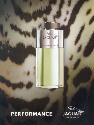 عطر ادکلن جگوار پرفورمنس جاگوار - Jaguar Performance Jaguar - بررسی، قیمت و خرید