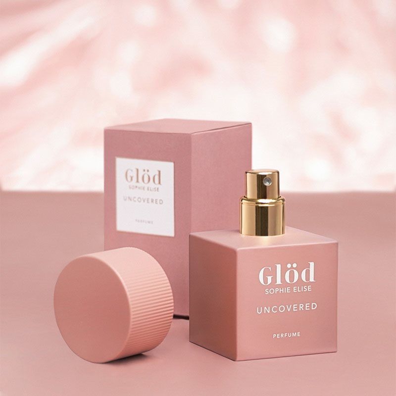 عطر ادکلن گلود سوفی الیز آنکود آیکان بیوتی - Glöd Sophie Elise Uncovered Icon Beauty - بررسی، قیمت و خرید