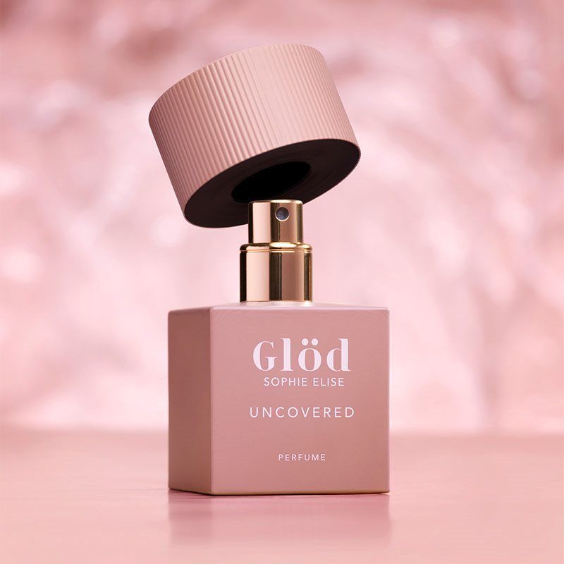 عطر ادکلن گلود سوفی الیز آنکود آیکان بیوتی - Glöd Sophie Elise Uncovered Icon Beauty - بررسی، قیمت و خرید