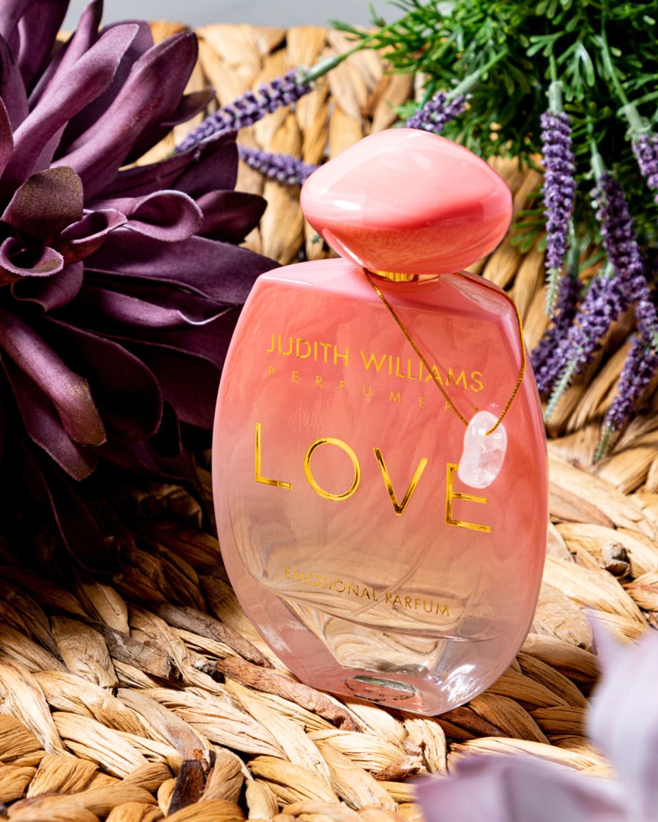 عطر ادکلن لاو اموشنال پرفیوم جودیت ویلیامز - Love Emotional Parfum Judith Williams - بررسی، قیمت و خرید