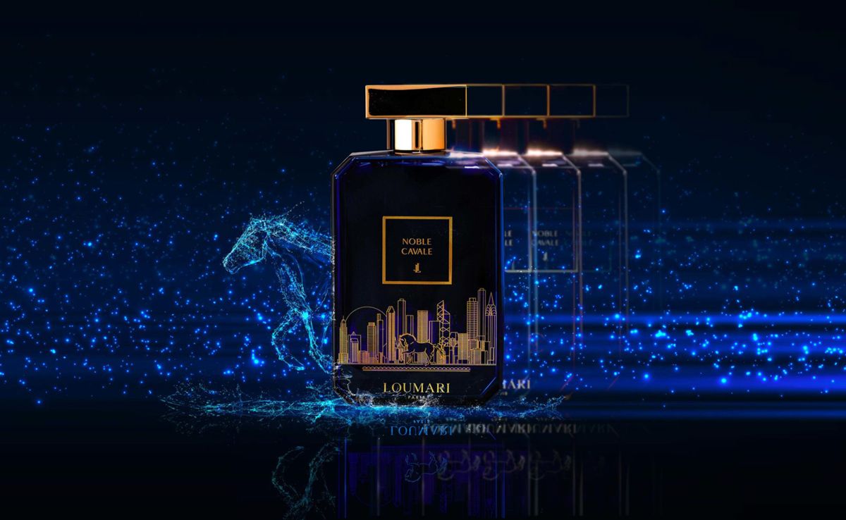 عطر ادکلن نوبل کاوال لوماری - Noble Cavale Loumari - بررسی، قیمت و خرید