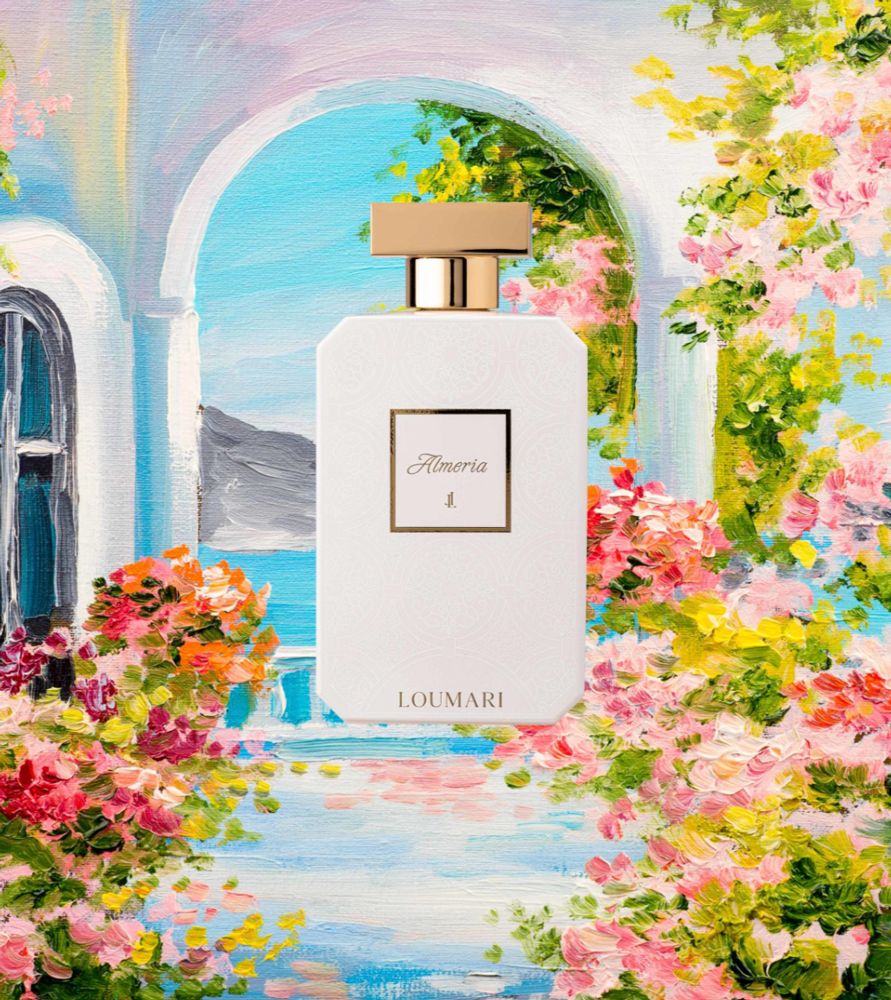 عطر ادکلن آلمریا لوماری - Almeria Loumari - بررسی، قیمت و خرید